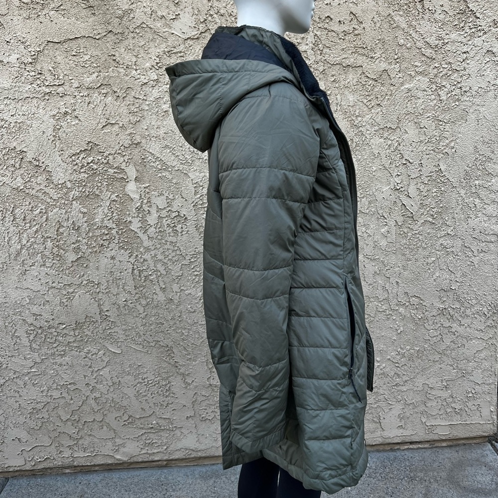 Columbia sportswear company / women puffer long jacket - Picture 7 of 8